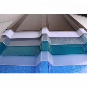 Polycarbonate Roofing Sheet, Size : Mutlisize, Feature : Durable at Best  Price in Tirunelveli