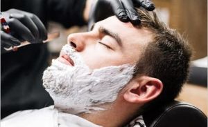 Mens Shaving Service