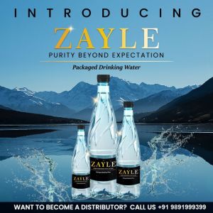 packaged drinking water 250 ML
