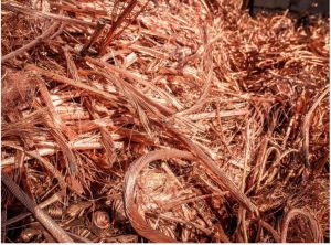 copper millberry scrap