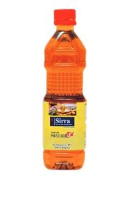500ml Sirra Premium Mustard Oil