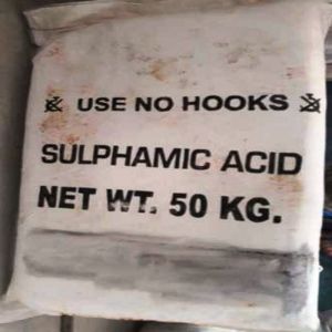 sulphamic acid
