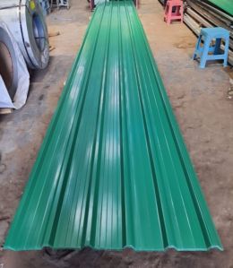 color roofing sheets