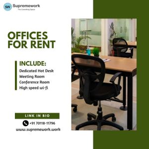 office rental services