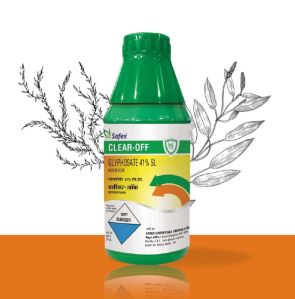 Clear-Off Herbicide