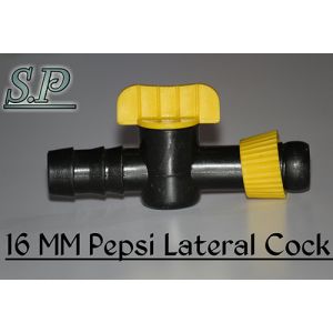 16mm Black Pepsi Lateral Cock