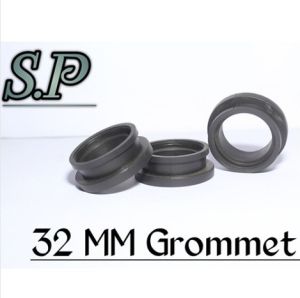 32 mm Grey Grommet