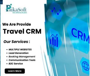 travel crm software
