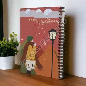 Customized Printed Notepad
