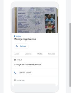 property registration