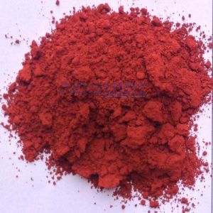 Red Oxide Color