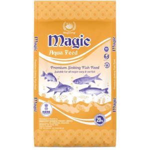 Magic Aqua Feed