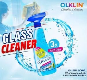 Olklin Glass Cleaner