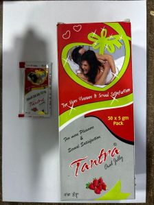 Tantra Oral Jelly