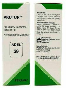 ADEL 29 Akutur Drops