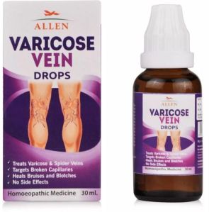 Allen Varicose Vein Drops