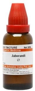 Dr Willmar Schwabe India Jaborandi Mother Tincture Q