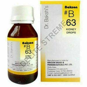Bakson B63 Kidney Drops