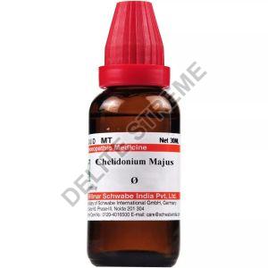 Dr Willmar Schwabe India Chelidonium Majus Q Mother Tincture