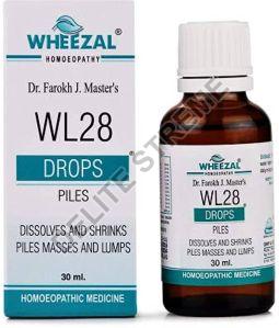 Wheezal WL28 Piles Drops