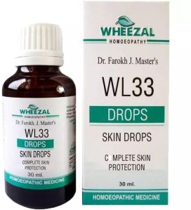 Wheezal WL33 Skin Drops