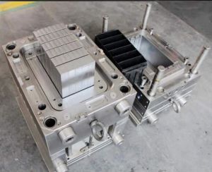 Stainless Steel Battery Container Mould