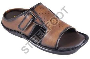Men Synthetic Leather Slipper RC6000 Series