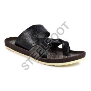 Mens Synthetic Leather Slipper WT900 Series