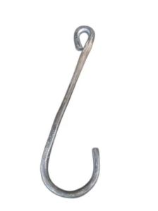 10mm Mild Steel Hook