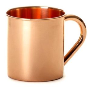 Copper Moscow Mule Mug