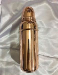 GE-1417 Plain Copper Bottle