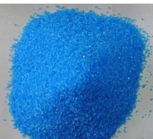Copper Sulfate Pentahydrate Powder