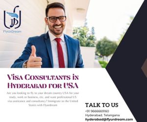 Visa Consultants In Hyderabad For USA