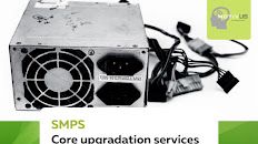 smps core system transformer
