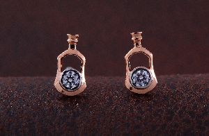 cz jewelry earring