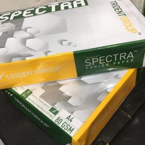 spectra 75 gsm paper