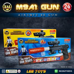 M9A1 Airsoft Toy Gun - Lee Toys