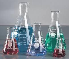 laboratory glassware