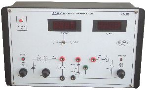 Silicon Controlled rectifier (SCR)
