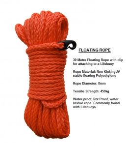 FLOATING ROPE