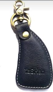 Leather Keychains