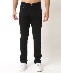 Men's Zed Black Denim Jeans