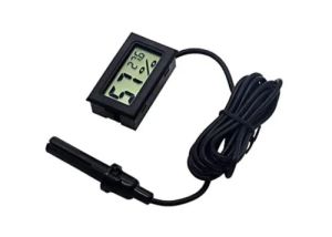 Mini LCD Digital Thermometer