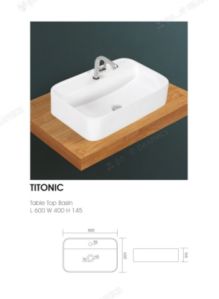 LUXORA WASH BASIN TT