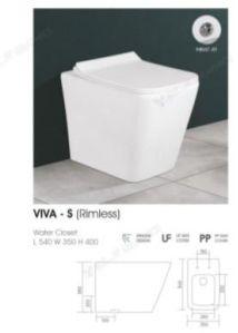 Viva - S Water Closet