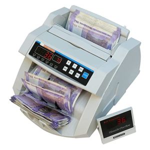 Note Counting Machine with Fake Note Detector