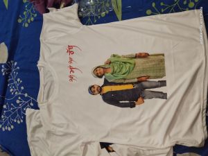 sublimated t-shirts