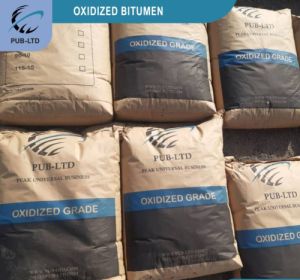 Oxidized Bitumen 115/15