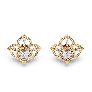 diamond earrings