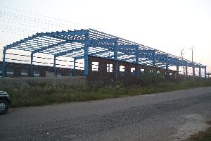 steel plant construction services